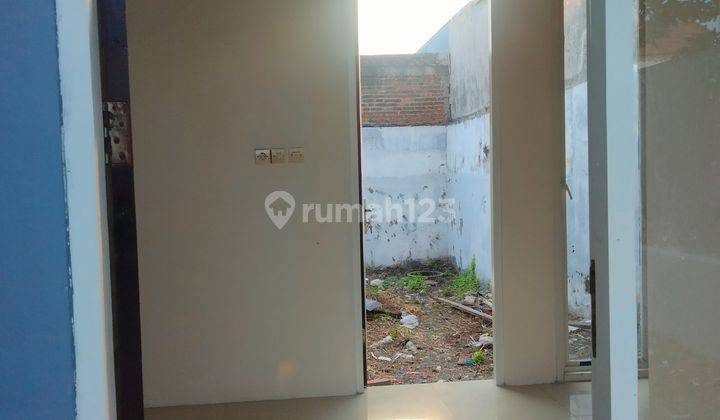 Rumah Tumbuh di Sidoarjo Kota Tanah Masih Luas 2