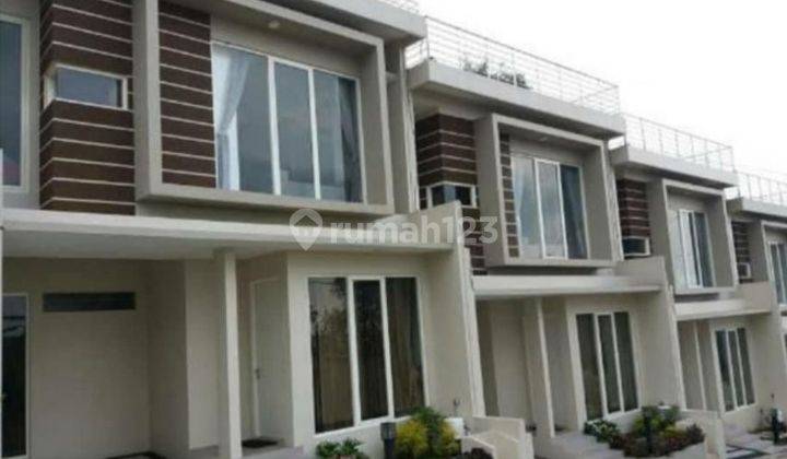 Villa Full Furnished di Batu Harga di Bawah Pasaran BU 1