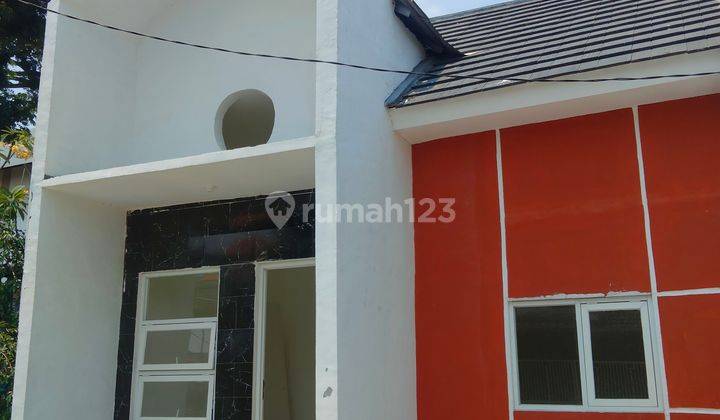 Rumah Pojok Murah Tanah Sangat Luas Harga Di Bawah Pasaran Menganti 1