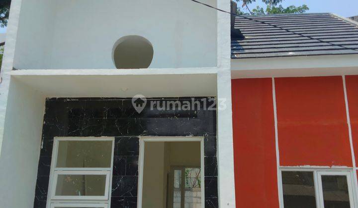 Sisa 1 Unit Ready Rumah Pojok Di Hulaan Menganti Harga Di Bawah Pasar 1