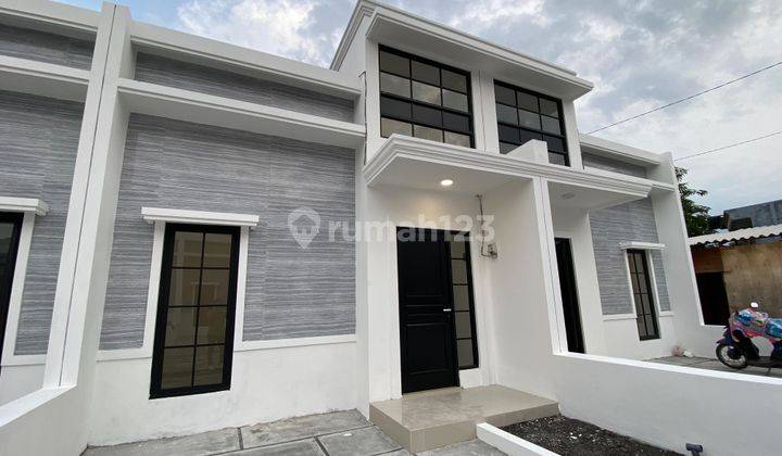 Rumah Di Surabaya Seharga Barat Surabaya Serah Terima Unit Cepat Shm