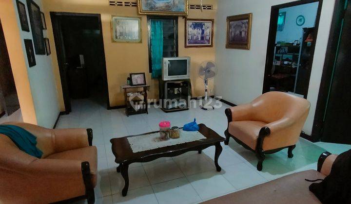 Rumah Mewah Di Banyu Urip Tengah Kota Surabaya 1