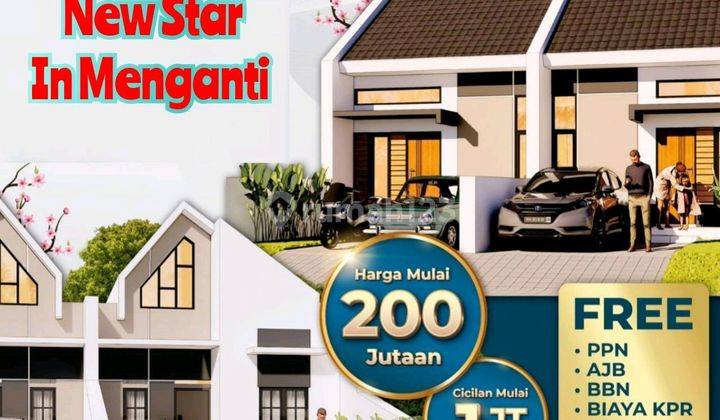 Jangan Beli Rumah Dulu Jika Belum Survey Rumah Yang Satu Ini