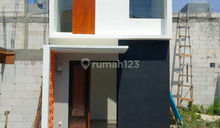 Ngekos Itu Boros Pilih Ini Rumah Murah Di Surabaya Barat Asli Shm Sisa 1 Unit Utj Sekarang Free 16 Juta  1