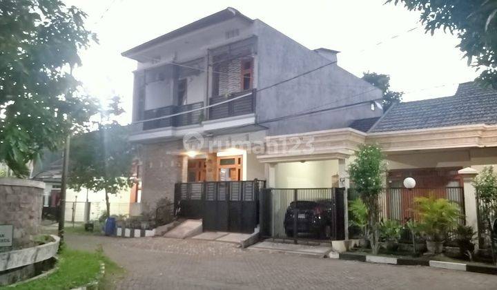 Dijual Rumah Wisma Permai Siap Huni Sangat Terawat  2