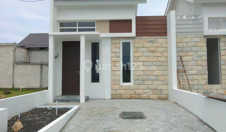 Rumah Ready Hanya 7 Unit Di Menganti Udara Sejuk Dijamin Betah 1