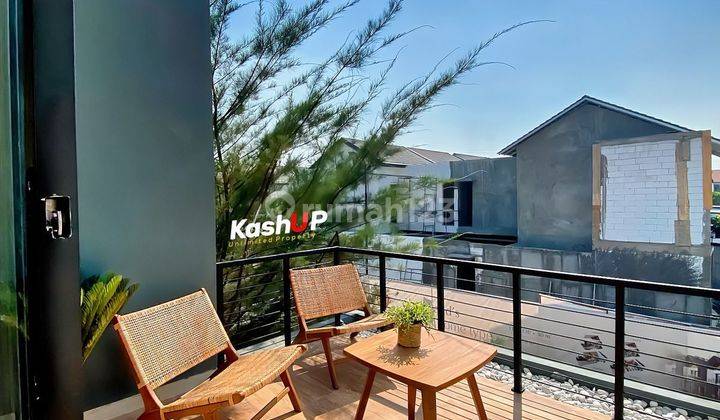 Rumah 2 Lantai Sidoarjo Mewah Plus Gratis Mezzanine Khusus Pembelian Bulan Ini 2