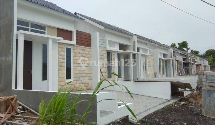 Rumah Ready Hanya 7 Unit Di Menganti Udara Sejuk Dijamin Betah 2