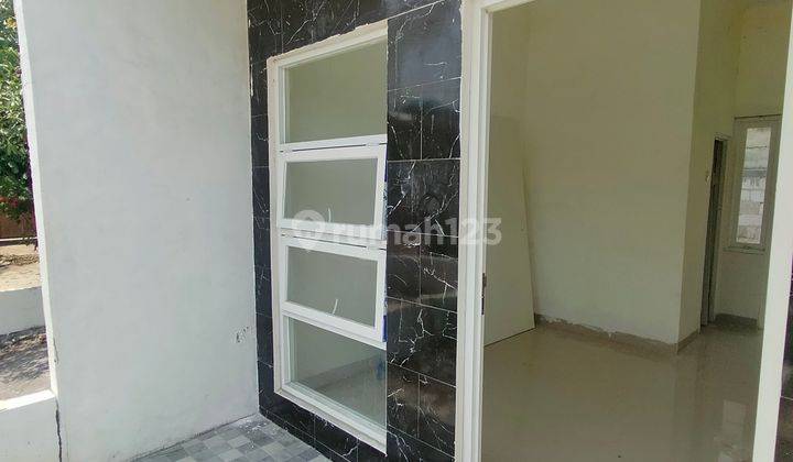 Sisa 1 Unit Ready Rumah Pojok Di Hulaan Menganti Harga Di Bawah Pasar 2