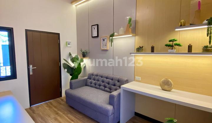 Rumah Murah Di Driyorejo Fasilitas Kolam Renang Plus. Info Rumah Dimanapun Tanya Saya. 2