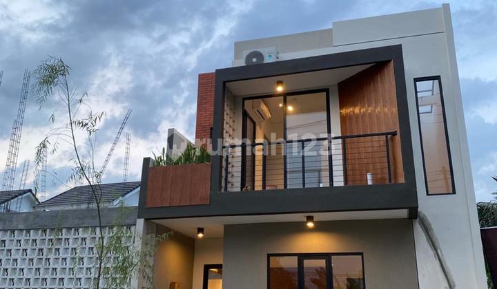 Rumah Mewah Angsuran Cuma 1 Jutaan 1