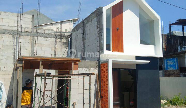 Kalau Bisa Punya Rumah Sendiri Ngapain Ngekos Ini Rumah Murah Di Surabaya Barat  1