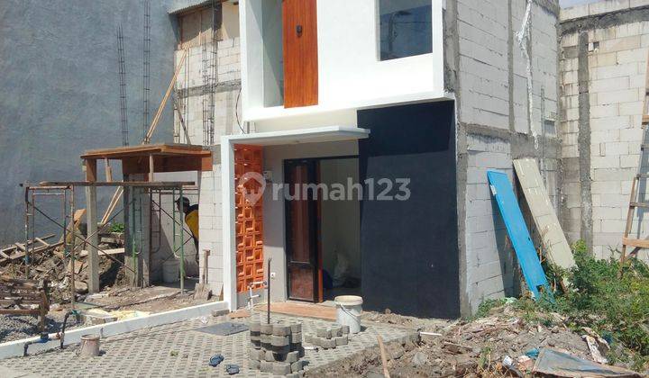 Jangan Kelamaan Ngekos Pilih Rumah Ini Di Surabaya Barat Asli Murah  1