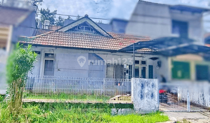 Dijual Rumah 1 Lantai Perlu Renovasi Murah Griyaloka Bsd 1