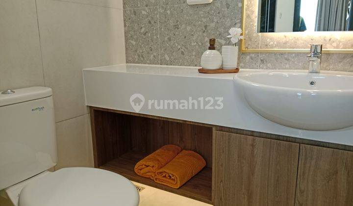 Rumah 2 Lantai 2KT di Alam Sutera Tangerang 2