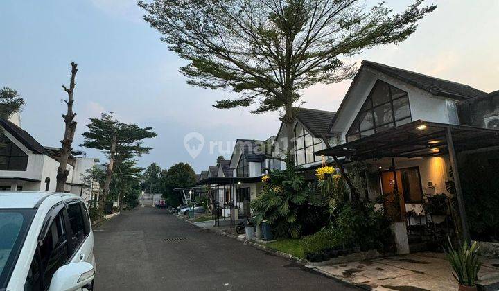 Dijual Rumah Habitat Terrace Residence Dekat Bsd di Ciater 2