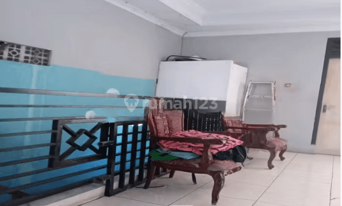 Dijual Rumah 5KT 90m² di Cimone Permai Tangerang 2