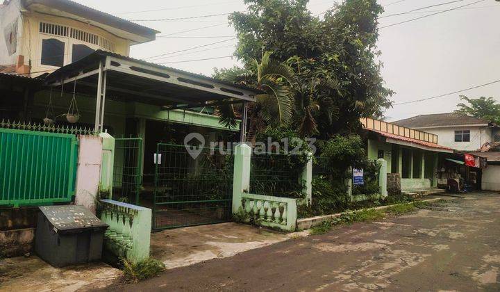 Dijual Rumah Nyaman Dan Asri Di Ciputat Tangerang Selatan  1