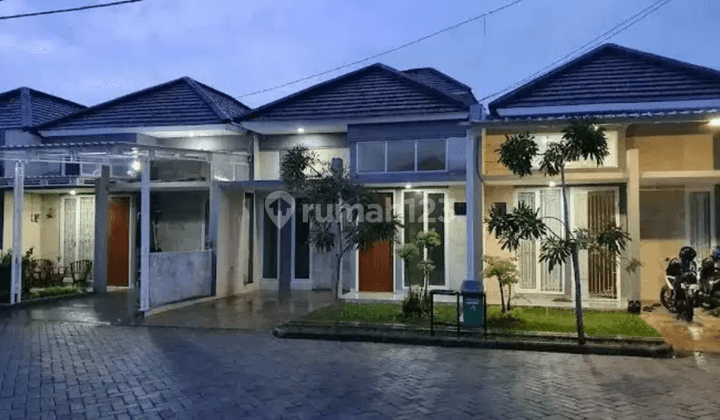 Jual Rumah The Royal Park Karawaci  1