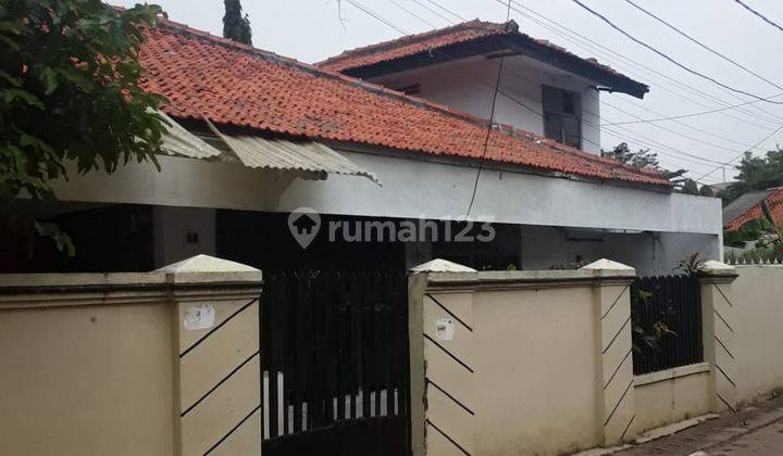 Dijual Rumah Siap Huni Lokasi Karawaci  2