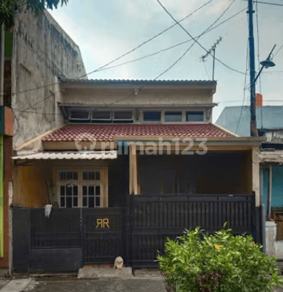 Dijual Rumah 2 Lantai dan Bebas Banjir di Cibodas Tangerang 1