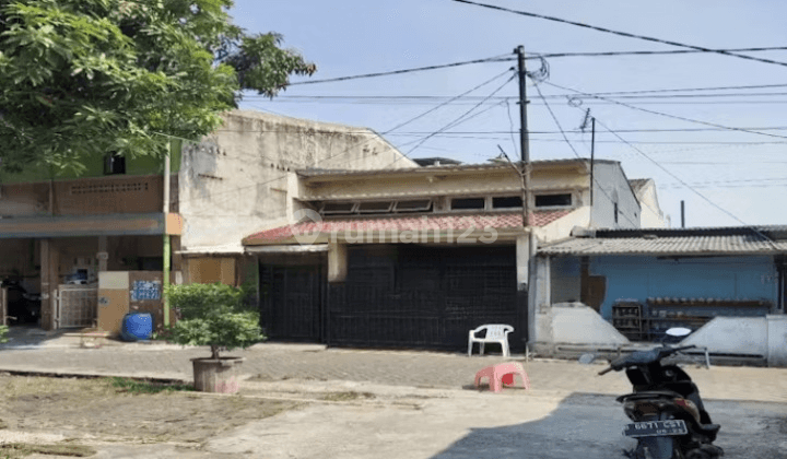 Dijual Rumah 2 Lantai dan Bebas Banjir di Cibodas Tangerang 2