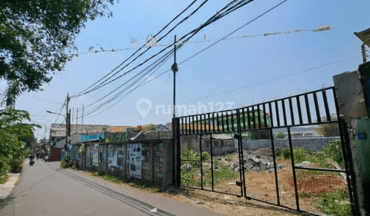 Tanah Ciputat Dewi Sartika STRATEGIS Tol Serpong Parung BSD 2