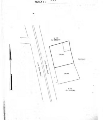 Dijual Tanah Komersial di Jl Raden Fatah Ciledug Kota Tangerang 2