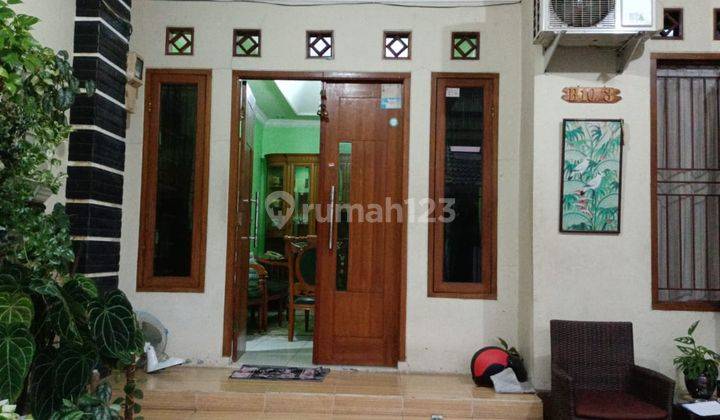 Dijual Rumah Strategis di Pamulang Permai  2