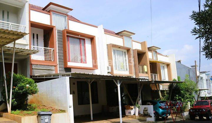 Dijual Rumah Strategis Trevista Bintaro Residence Tangerang Selatan 2