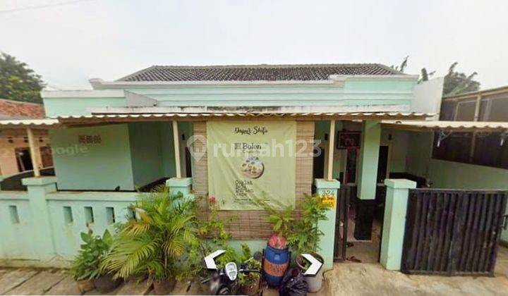 Dijual Cepat Rumah Hook di Serpong Tangerang  2