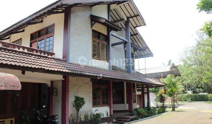 Dijual Rumah Tinggal 6 Kt di Gegerkalong Hilir Bandung 1