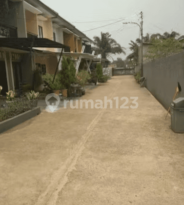 Dijual Rumah 3KT 132m² di Jl Arjuna Pondok Benda Pamulang Tangsel 2