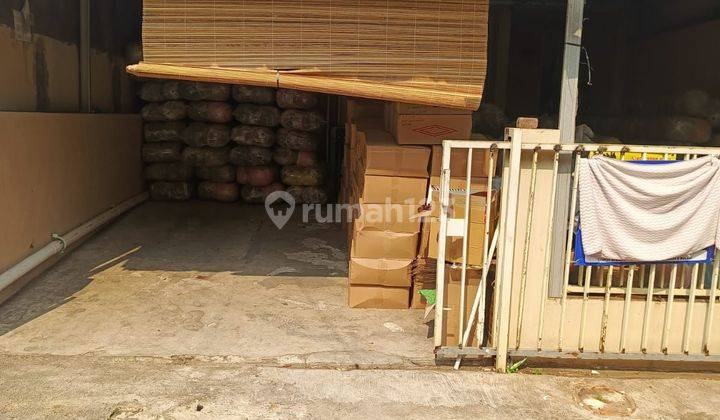 Dijual Rumah 4KT Siap Huni di Pondok Benda Tangerang 2