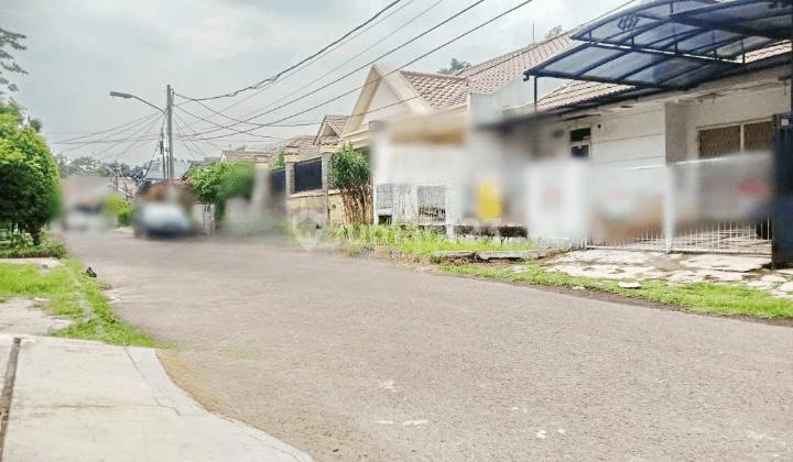 Dijual Rumah 1 Lantai Perlu Renovasi Murah Griyaloka Bsd 2