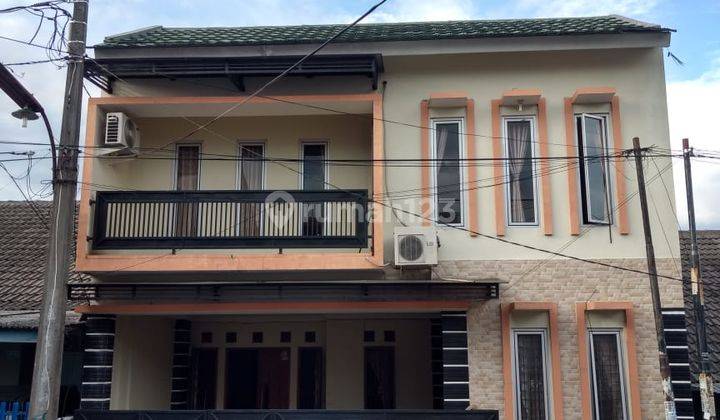 Dijual Rumah Strategis di Pamulang Permai  1