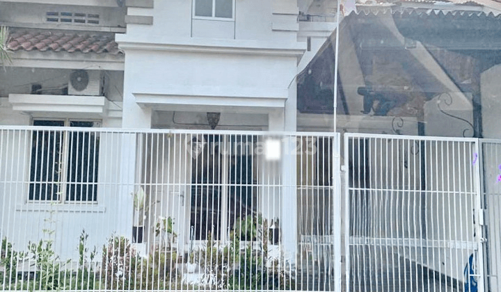 Dijual Rumah Perlu Renov Nusa Loka Bsd Tangerang 1