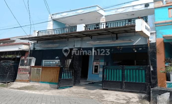 Dijual Rumah 5KT 90m² di Cimone Permai Tangerang 1