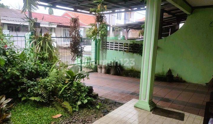 Dijual Rumah Nyaman Dan Asri Di Ciputat Tangerang Selatan  2