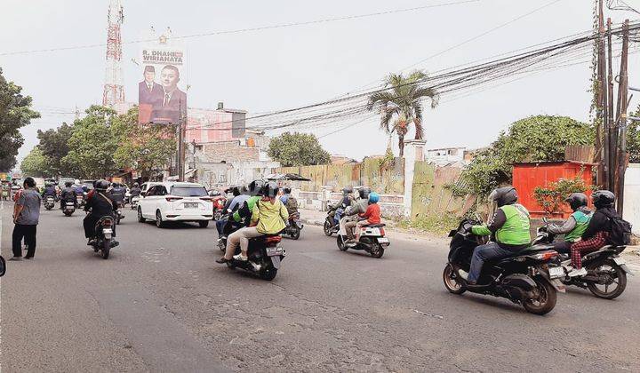 Tanah Kormesial di Jl. Jendral Ahmad Yani Bandung 2