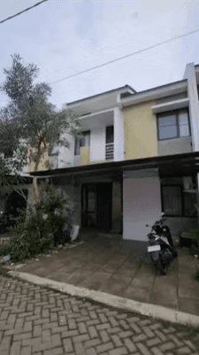 Dijual Rumah Tanpa Perantara di Jl Pd Jati Raya Jurang Mangu Barat 1