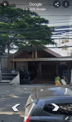 Dijual Tanah Komersial 2504m² di Jalan Kh. Hasyim Ashari 2