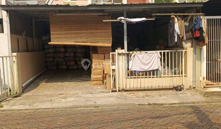 Dijual Rumah 4KT Siap Huni di Pondok Benda Tangerang 1