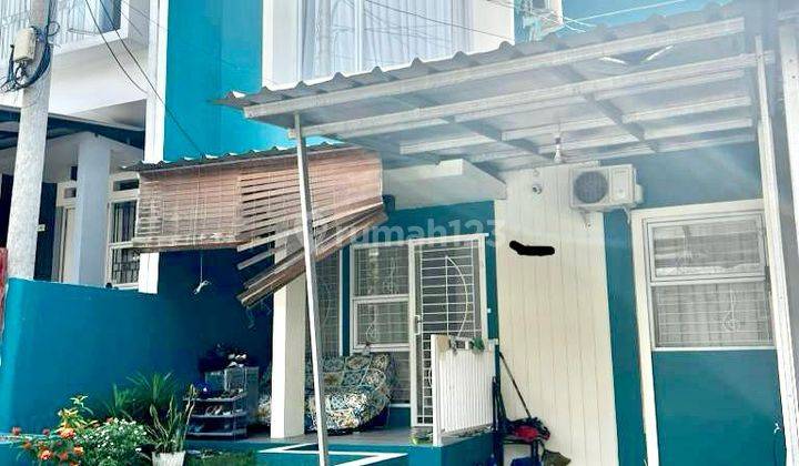 Dijual Rumah Serpong Green Park 2 1