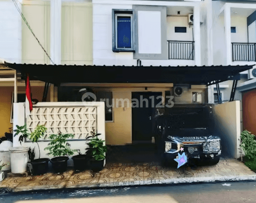 Dijual Rumah 3KT 77m² di Puri Beta 2 Tangerang 1