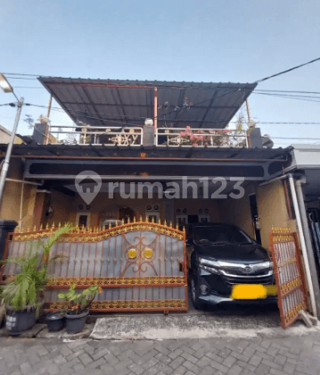 Dijual Rumah Siap Huni Perumnas 2 Karawaci 1