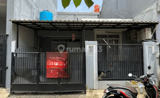 Dijual Rumah Hunian di Jalan Raya Melati Mas Tangerang 2