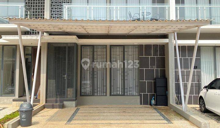 Dijual Rumah Villa di Cisauk Suradita Tangerang 1