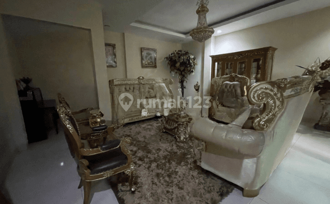 Dijual Rumah 5KT di Komplek PDK Lebak Bulus Tangerang 1