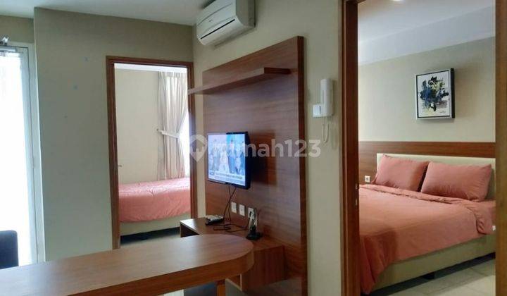 Disewakan Apartemen Cinere Bellevue 2 Bedroom Full Furnish 1